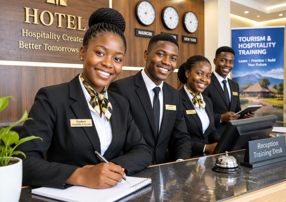 Tourism & Hospitality